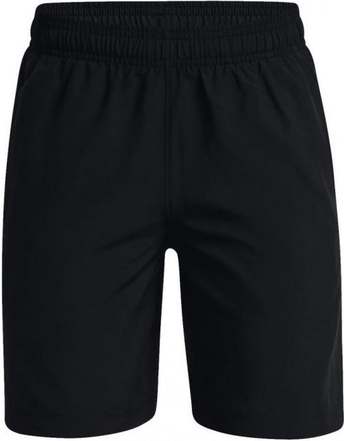 Šortky Under Armour UA Woven Graphic Shorts-BLK