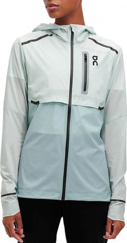 Bunda s kapucí On Running Weather-Jacket W