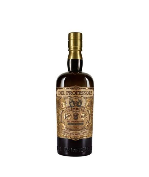 Vermouth Del Professore Bianco  Vermut 6X0,75L 18% 18,0% 0,75 l