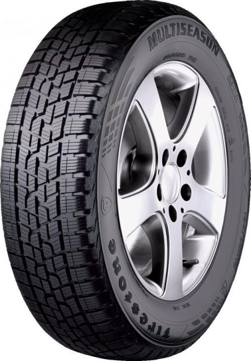 Firestone Multiseason 205/60 R16 92 H Celoroční