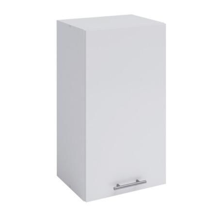 Kondela Horní skříňka, bílá, FABIANA W - 40