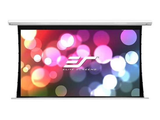 ELITE SCREENS plátno elektrické motorové 110