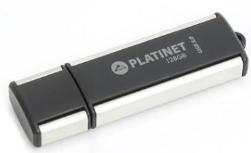 PLATINET PENDRIVE USB 3.0 X-DEPO 128GB černý, PMFU3128X