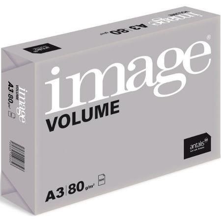 Image Volume - A3, 80g/m2, 1x500listů, IQPREM380/TRIO