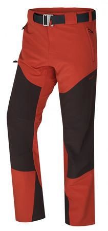Husky Pánské outdoor kalhoty Keiry M cihlová XL