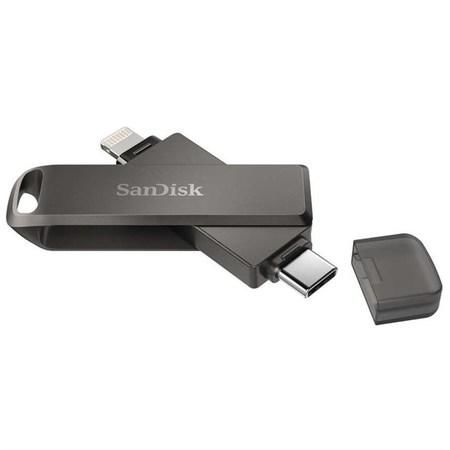 USB-C klíč SanDisk iXpand Luxe, 64 GB