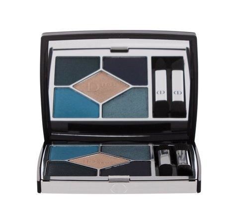 Oční stín Christian Dior - 5 Couleurs 279 Denim 7 g