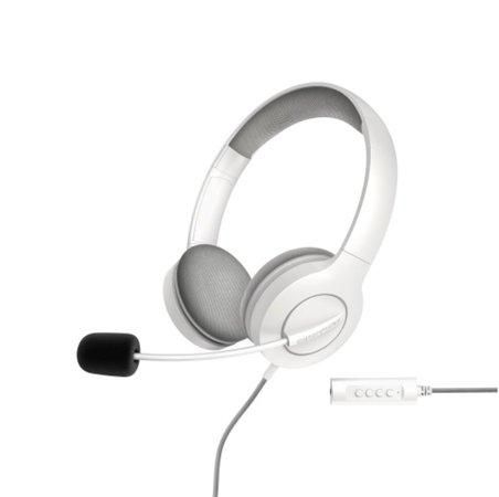 ENERGY Headset Office 3 White