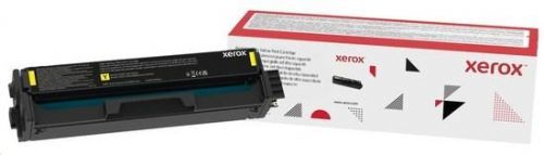 Xerox Yellow High Capacity toner cartridge pro C230/C235 (2500 stran), 006R04398
