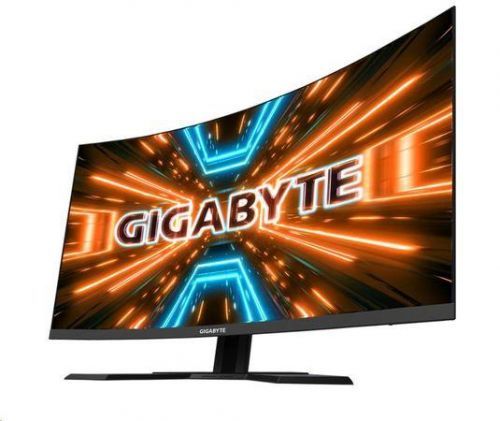 GIGABYTE G32QC A 32inch Curve QHD 2560x1440 1ms 350 cd/m2 HDMI 2.0 x2 DP 1.2, G32QC A