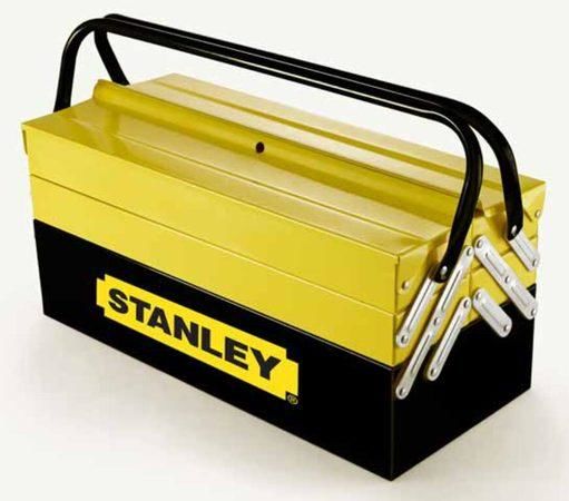 STANLEY 1-94-738 Box rozkládací plechový