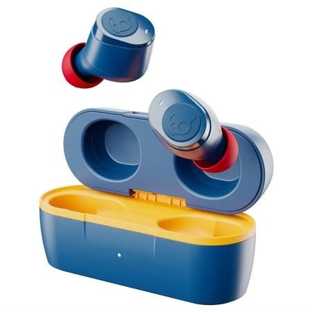 Sluchátka Skullcandy JIB - modrá