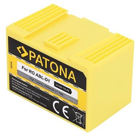 Nabíjecí baterie PATONA baterie pro robotický vysavač iRobot i7/i4/i3/e5/e6 14,4V 2200mAh Li-lon (PT6137)
