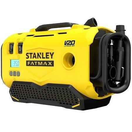 STANLEY SFMCE520B-QW Aku kompresor 20V BASIC (bez aku) SFM