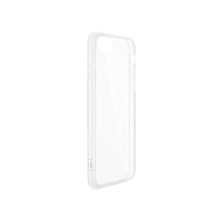 Aiino - Glassy case for iPhone 7, iPhone 8 and iPhone SE (2020) - Clear