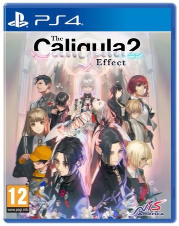 PS4 Calligula Effect 2