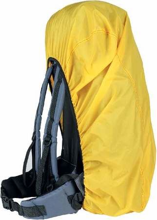 Ferrino Cover 0 pláštěnka na batoh, yellow, Žlutá