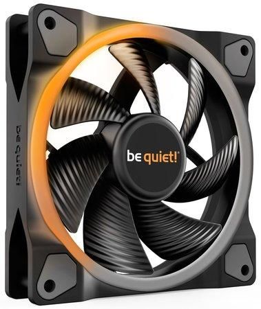 Be quiet! / ventilátor Light Wings / 120mm / PWM / ARGB, BL072