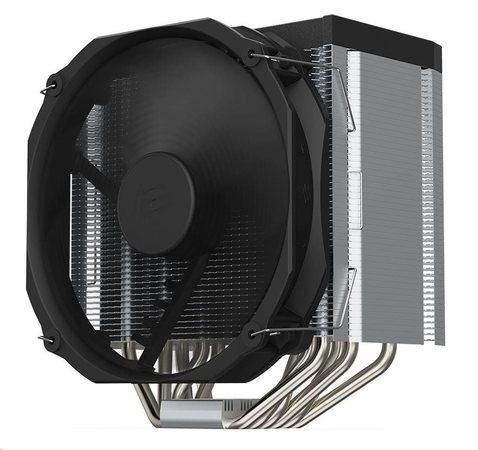 SilentiumPC chladič CPU Fortis 5 / 140mm fan/ 6 heatpipes / PWM / pro Intel i AMD, SPC306