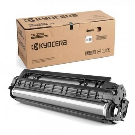 Kyocera toner TK-3200 na 40 000 A4 (při 5% pokrytí), pro ECOSYS P3260dn,M3860idn/f, TK-3200