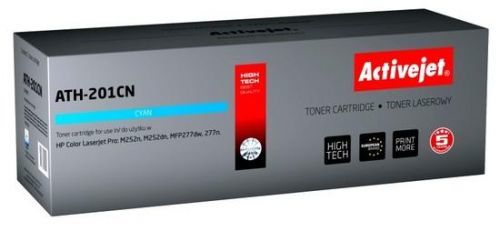 ActiveJet toner HP CF401A new ATH-201CN  1400 stran, EXPACJTHP0272