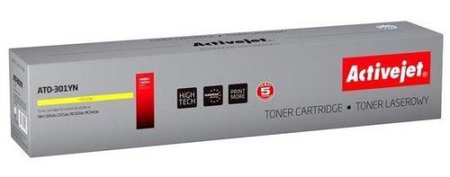 ActiveJet toner OKI 44973533 premium ATO-301YN 1500 stran, EXPACJTOK0059