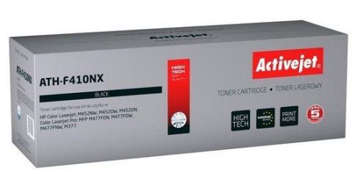 Toner ActiveJet pre HP CF410X Black ATH-F410NX 6500str., ATH-F410NX