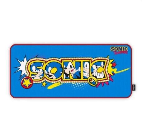ENERGY Gaming Mouse Pad ESG Sonic Classic (herní podložka velikosti XXL s designem Sonic) , 779307