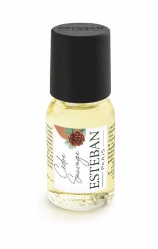 Esteban Paris Parfums  ESTÉBAN AROMA OLEJ NATURE – WILD CEDAR, 15 ML 15 ml