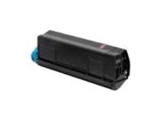 OKI originální toner 42804514, magenta, 3000str., OKI C3100