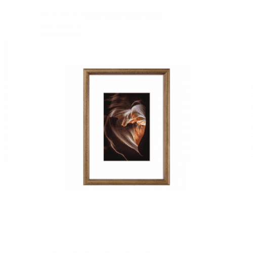 HAMA PHOENIX  rám 13x18 dřevo, přírodní