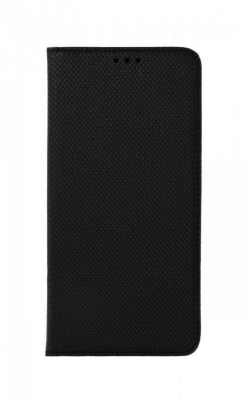 Pouzdro TopQ Samsung A70 Smart Magnet knížkové černé 69288