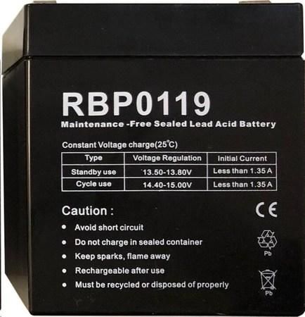 CyberPower náhradní baterie (12V/5Ah) pro BU600E, UT650E, UT650EG, UT1050E, UT1050EG (kompatibilní s RBP0118, RBP0046), RBP0119