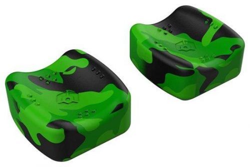 Gioteck Grips Xbox X/S zeleno černé (STGXBX-13-MU)