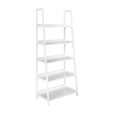 Kondela Víceúčelový regál, bílá, REON TYP 3