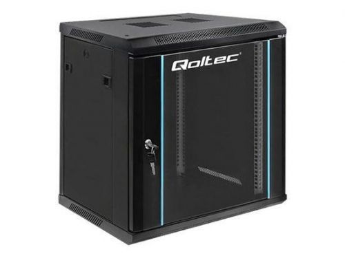 QOLTEC 54464 RACK cabinet 19inch 12U 600x635mm, 54464