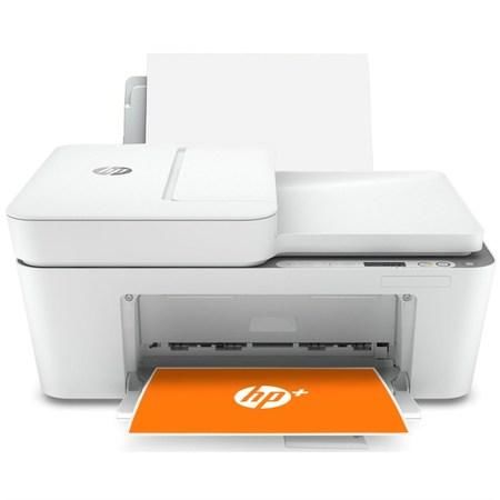 HP DeskJet Plus 4120e All-in-One HP+ (A4, 8,5/5,5ppm, USB, Wi-Fi, BT, Print, Scan, Copy, ADF) HP insta ink, 26Q90B