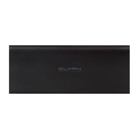 Glyph Thunderbolt 3 NVMe Dock, 2TB SSD, Thunderbolt 3 40 GB/s - Black, GL-GLTB3DOCK2000EU