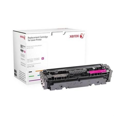 Toner Xerox CF413A/410A , 2300 stran, pro HP LaserJet color Pro M452, M477, M377  kompatibilní - červený,