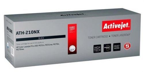 Toner ActiveJet pre HP CF210X (Canon CRG-731H) no.131 (ATH-210NX) 2400str., ATH-210NX