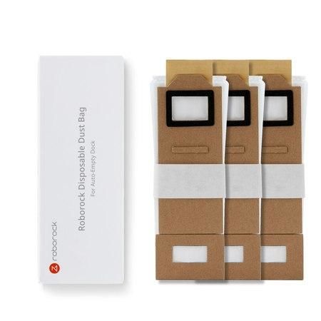 Roborock jednorázové vrecká na prach pre Auto Empty Dock