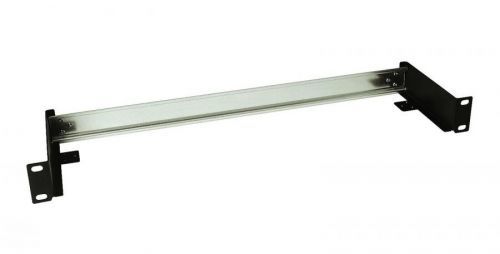 Lišta DIN s držákem Solarix RAIL-1U-DIN