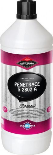 Penetrace akrylátová Stachema Fortesil S 2802 A 10 l