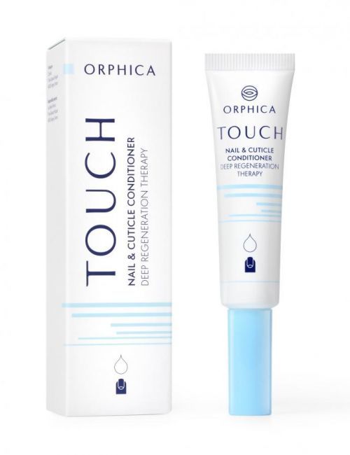 Orphica Touch Nail & Cuticle Conditioner Kondicionér na nehty a nehtovou kůžičku 15 ml
