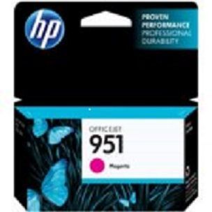 HP CN051AE Ink Cart No.951 pro OJ Pro 8610,8620, 700str., Magenta, CN051AE#BGY