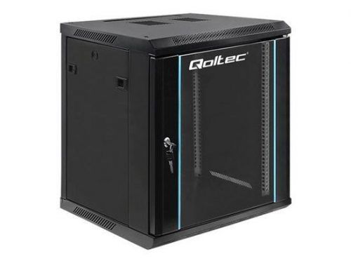 QOLTEC 54467 RACK cabinet 19inch 4U 600x635mm, 54467