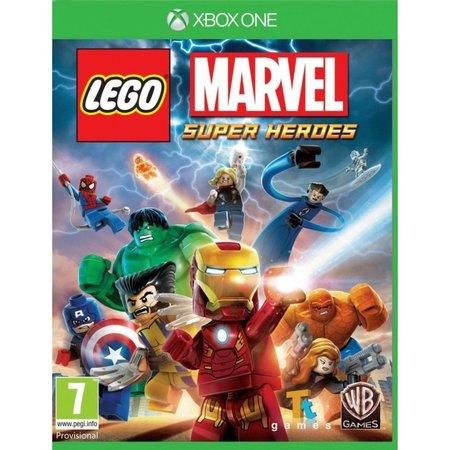 XBOX ONE hra LEGO Marvel Super Heroes