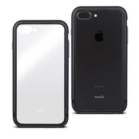 Moshi kryt Luxe pre iPhone 7 Plus - Black