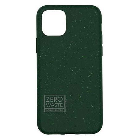 Wilma kryt Eco Case pre iPhone 12/12 Pro - Forest Green
