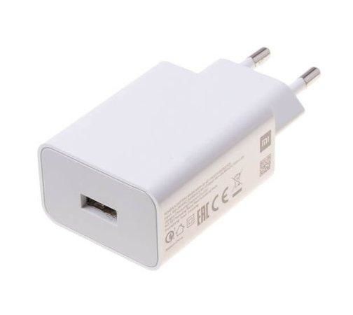 Xiaomi MDY-11-EZ 3A 33W USB Cestovní Nabíječka White (Bulk)